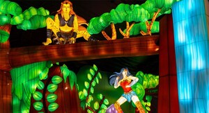 DC Super Heroes Take Over Select Gaylord Hotels as DC Summer Opens Nationwide