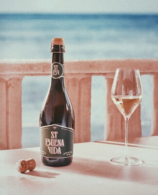 St. Buena Vida Debuts Non-Alcoholic Wine with Next-Gen Tech and a Brand-Forward Approach
