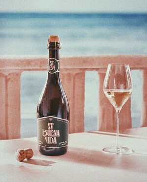 St. Buena Vida Debuts Non-Alcoholic Wine with Next-Gen Tech and a Brand-Forward Approach