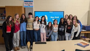 Taylor Allderdice Student Group Raises $15,000 to Combat Climate Change by Plugging Orphaned Oil Wells