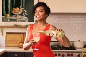 Taraji P. Henson's Seven Daughters Moscato Joins Princess Cruises' Love Lines Premium Liquors Collection