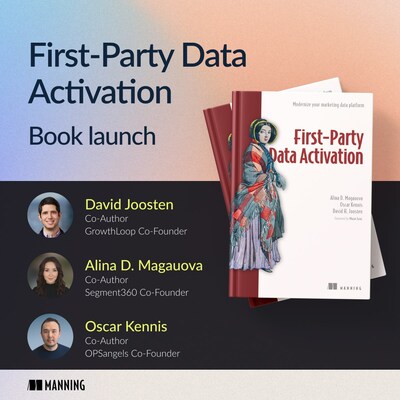 “First-Party Data Activation” Offers Marketing and Technology Leaders a Strategic Playbook for Unlocking AI’s Full Potential “First-Party Data Activation” Offers Marketing and Technology Leaders a Strategic Playbook for Unlocking AI’s Full Potential