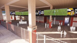 Reunited! Baltimore Ravens Select ANC as Partner for Digital Signage Upgrades at M&T Bank Stadium