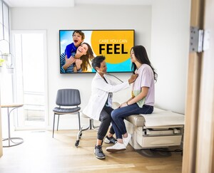 Sharp Enhances its MultiSync® PN-Mxx2 and PN-Pxx6 Display Series for Unparalleled Performance and Flexibility
