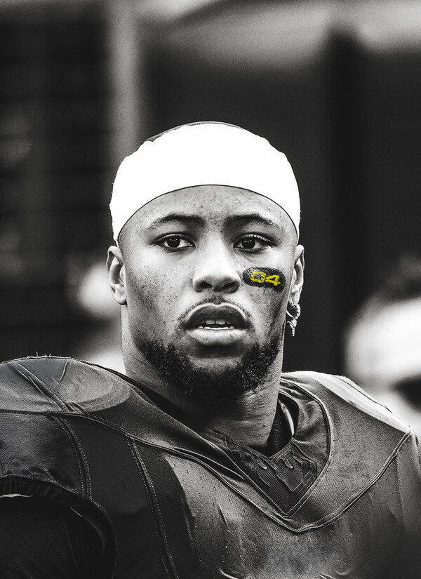 C4® Partners with Saquon Barkley as the Face of C4 Sport® Pre-Workout C4® Partners with Saquon Barkley as the Face of C4 Sport® Pre-Workout