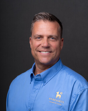 K9 Resorts Names Scott Schubiger as Chief Growth Officer Amid Accelerated Franchise Expansion Plans