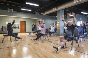 BROOKDALE SENIOR LIVING CELEBRATES RESIDENT WELLNESS WITH NATIONAL B-FIT DAY