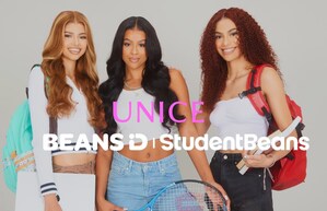 UNice Partners with Student Beans and Beans iD to Offer Exclusive Discounts for Students, Graduates, and Key Workers