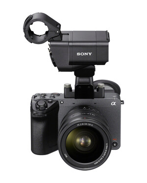 Sony Electronics Introduces the FX2 Compact Camera, Expanding Cinema Line's Versatility for Creatives