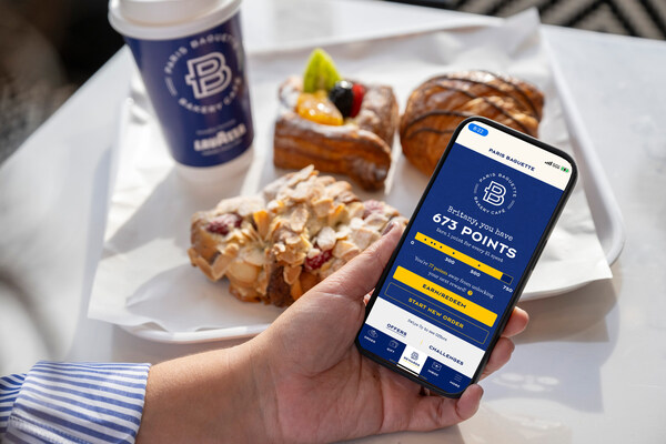 Paris Baguette Celebrates One Million PB Rewards Members with Free Pastry Offer Paris Baguette Celebrates One Million PB Rewards Members with Free Pastry Offer