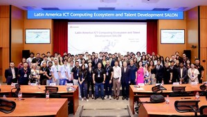 A 9a final do ICT Competition da Huawei foi concluída com sucesso