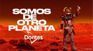 Doritos® se embarca en una misión fuera de este planeta