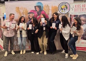 Unleashed Brands Foundation Pledges $1 Million to Advance The Leukemia &amp; Lymphoma Society's Work in Children's Blood Cancers