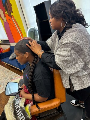 KIPP PHILADELPHIA PREPARATORY ACADEMY OPENS NEW WELLNESS SUITE TO PROMOTE MENTAL HEALTH AND SELF-CARE IN PARTNERSHIP WITH DTLR AND NEW BALANCE