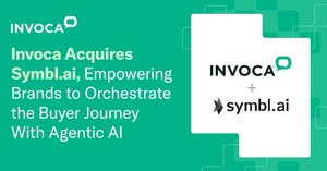 Invoca Acquires Symbl.ai, Empowering Brands to Orchestrate the Buyer Journey With Agentic AI