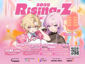 Huya Launches Vietnam's First College Music Competition: "Rising-Z"