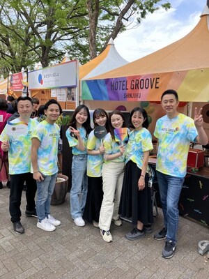 Tokyo Pride 2024