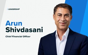 2U Appoints Arun Shivdasani as Chief Financial Officer