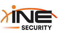 INE Security Logo (PRNewsfoto/INE Security)