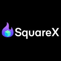 SquareX Logo (PRNewsfoto/SquareX)