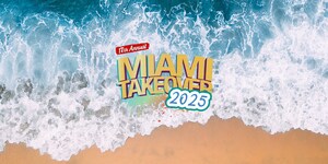 17th Annual Miami Takeover Announces Event Lineup Celebrating Culture, Go-Go Music, Art and Community Service in Collaboration with the Miami Beach Visitors and Convention Authority (MBVCA)