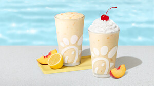 Summer is Looking Peachy at Chick-fil-A: Fan-Favorite Milkshake is Back Alongside New Peach Treat!
