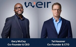 WEIR AI, Official Partner, Debuts Public Identity Management™ at Cannes Lions International Festival of Creativity 2025