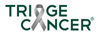 Triage Cancer logo (PRNewsfoto/Triage Cancer) Triage Cancer logo (PRNewsfoto/Triage Cancer)