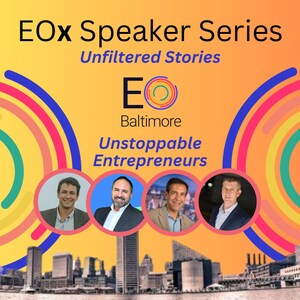 EO Baltimore Launches EOx Speaker Series: Real Stories, Real Impact