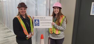 DENSO Manufacturing Tennessee, Inc., Team Members Earn CADIA Impact Award for Initiative Supporting New Mothers