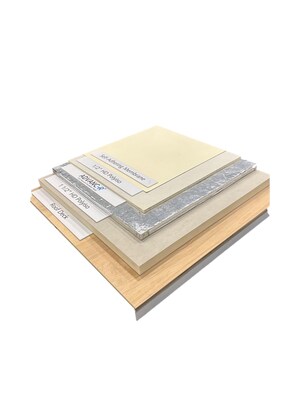 Panasonic ADVANC-R vacuum insulation panel Panasonic ADVANC-R vacuum insulation panel