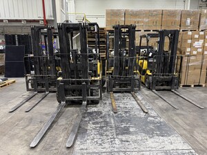 Tiger Group Auctions Large Inventory of Unused Solar Panels, Generators, Tesla Power Walls and Electrical Parts, Plus Tools and More