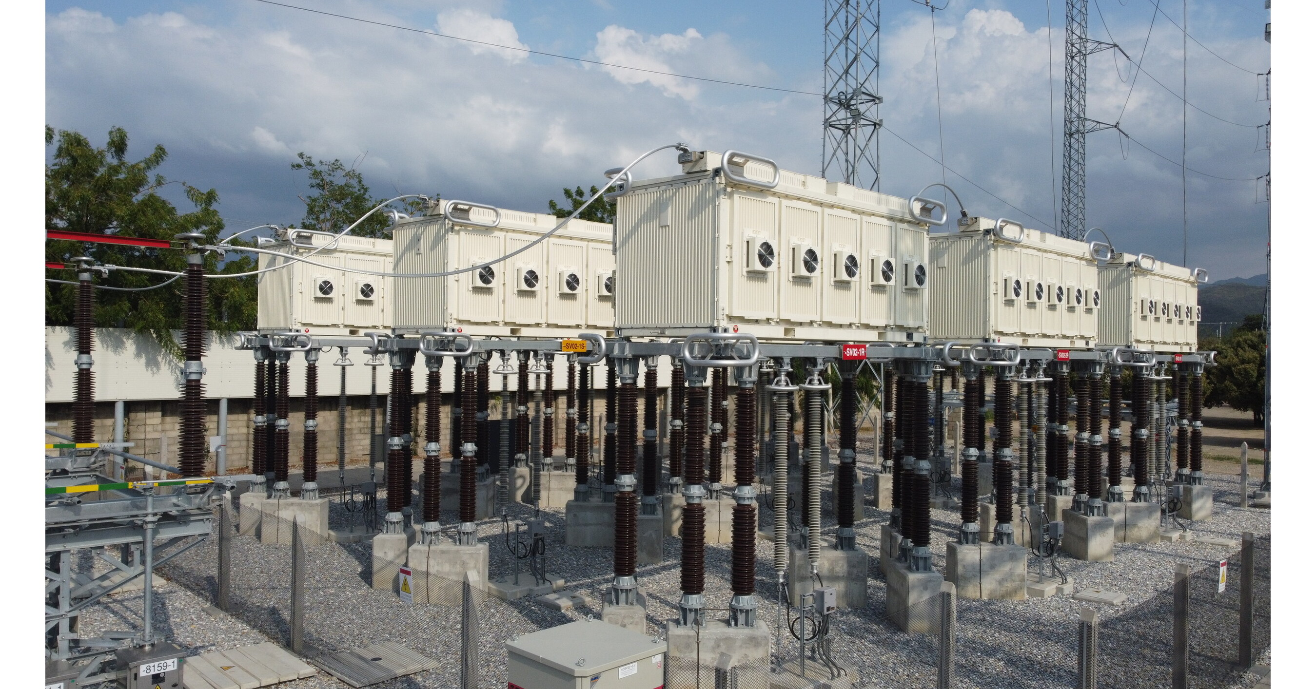 PG&E and Smart Wires Enhance Grid Reliability, Capacity for Data ...