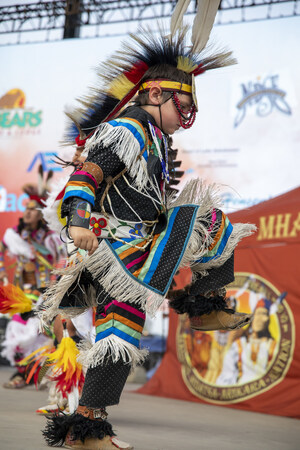 Discover the Spirit of the West and Native American Traditions in North Dakota
