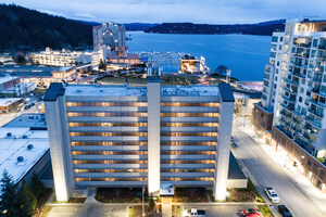 Fourth Avenue Capital Acquires High Rise in Downtown Coeur d'Alene, ID
