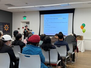 Santa Clara Family Health Plan hosts Successful Older Adult Resource Fair May 17