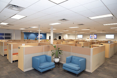 SignaPay's New Offices in Irving, TX