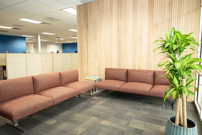 SignaPay's new offices in Irving, TX.