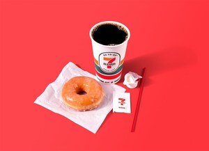 Donut Worry, Be Happy: 7-Eleven, Inc. Rolls Out 50-Cent Glazed Donuts for National Donut Day