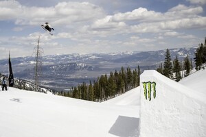 Monster Energy Releases Action-Packed "Siberian Express" Video from the Wilds of Jackson Hole Mountain Resort