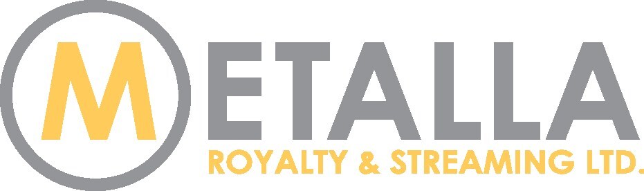 Metalla Royalty (CNW Group/Metalla Royalty & Streaming Ltd.)