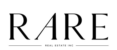 RARE Real Estate Logo (CNW Group/RARE Real Estate)