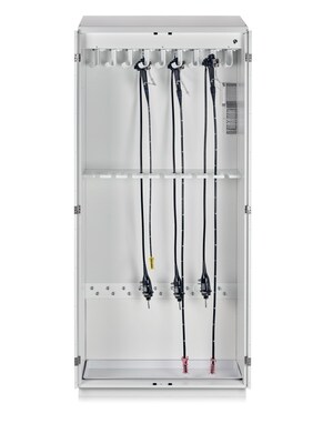 Olympus Announces Launch of New Endoscope Drying Cabinet