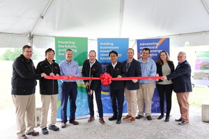 Toyota Boshoku America Powers Manufacturing Facility With 5.7-Megawatt Solar Project