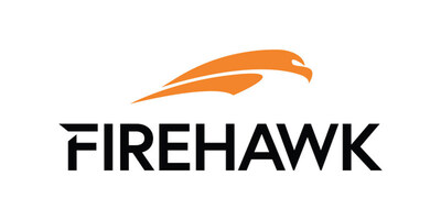 Firehawk's logo. (PRNewsfoto/Firehawk Aerospace)