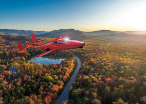 Samson Sky Brings High Performance to Its Flying Car Through Exclusive Hybrid-Electric System