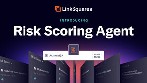 LinkSquares Launches AI-Powered Risk Scoring Agent to Automate Contract Risk Management
