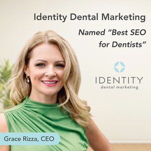 Identity Dental Marketing Named Best SEO for Dentists