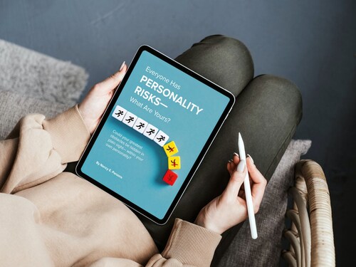 Everyone Has Personality Risks—What Are Yours? ebook
