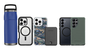 Gear Up for Father's Day with Rugged Protection and Portable Power from OtterBox